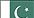 Flaga Pakistanu /Encyklopedia Internautica