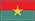Flaga państwa Burkina Faso /Encyklopedia Internautica