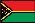Flaga państwa Vanuatu /Encyklopedia Internautica