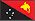 Flaga Papui-Nowej Gwinei /Encyklopedia Internautica