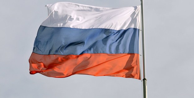 Flaga Rosji /Markus Heine /PAP/EPA