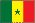 Flaga Senegalu /Encyklopedia Internautica