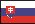 Flaga Słowacji /Encyklopedia Internautica
