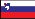 Flaga Słowenii /Encyklopedia Internautica
