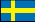 Flaga Szwecji /Encyklopedia Internautica