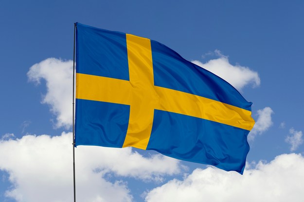 Flaga Szwecji /Shutterstock