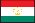 Flaga Tadżykistanu /Encyklopedia Internautica