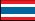 Flaga Tajlandii /Encyklopedia Internautica