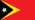 Flaga Timoru /Encyklopedia Internautica