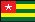 Flaga Togo /Encyklopedia Internautica