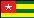 Flaga Togo /Encyklopedia Internautica