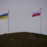 Flaga Ukrainy na Kopcu Kościuszki. Darmowy wstęp dla Ukraińców