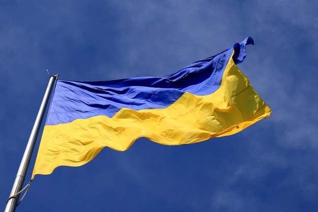 Flaga Ukrainy /shutterstock /Shutterstock