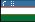 Flaga Uzbekistanu /Encyklopedia Internautica