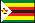 Flaga Zimbabwe /Encyklopedia Internautica