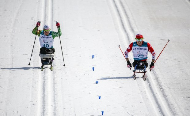 Flagi Rosji i Białorusi na paralimpiadzie. Apel szefa MSZ Ukrainy