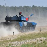 Flagowe zawody czołgowe w Rosji odwołane. Brakuje sprzętu?
