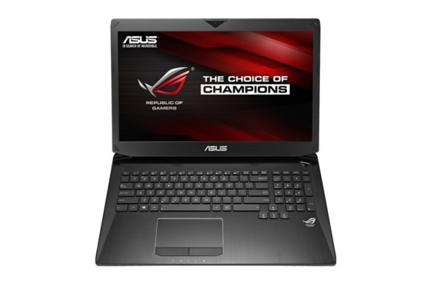 Flagowymi modelami ASUS-a są laptopy ROG (Republic of Gamers). /.