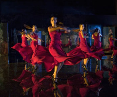 "Flamenco, Flamenco" [trailer]
