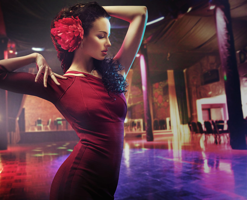 Flamenco to o wiele więcej  niż taniec, to styl życia i emocje. /123RF/PICSEL