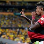 Flamengo kontra Palmeiras w finale Copa Libertadores