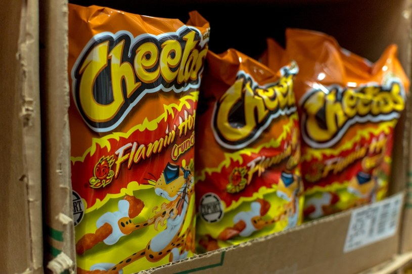 Flamin' Hot Cheetos Wreszcie W Polsce! Kupisz Je Za Niecałe 4 Zł 