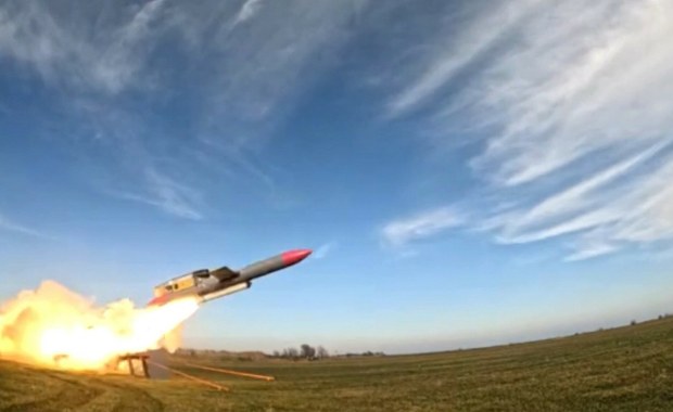 Flamingo nadleciały o brzasku. Przełom w wojnie z Rosją?