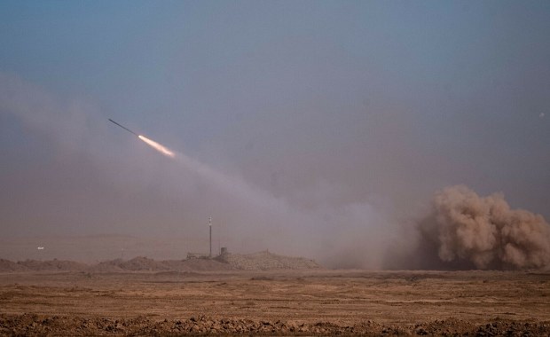 Flamingo uderzyły w Kapustin Jar. Stamtąd Rosja wystrzeliwuje Oreszniki