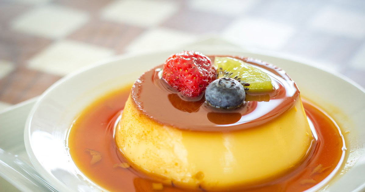 Flan /123RF/PICSEL