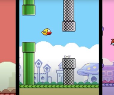 Flappy Bird: kultowa gra mobilna wraca po 10 latach nieobecności