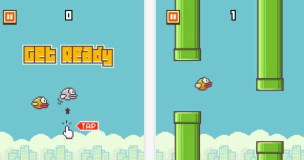 Flappy Bird /materiały prasowe