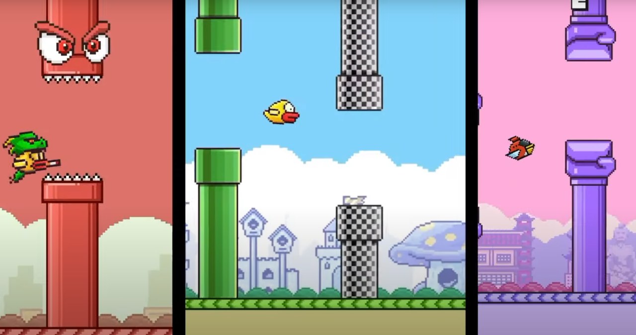 Flappy Bird /materiały prasowe