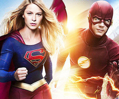 "Flash": Materiał zza kulis najnowszego crossovera