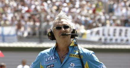 Flavio Briatore /AFP