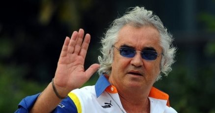 Flavio Briatore /AFP