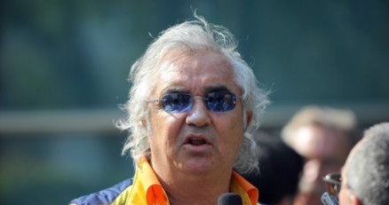 Flavio Briatore /AFP