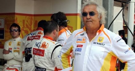 Flavio Briatore /AFP