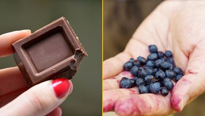 Flawonoidy sprzyjają długowieczności. Te dwa produkty mają ich dużo