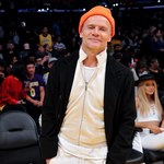 Flea: Basista Red Hot Chili Peppers marzy o roli marynarza Popeye’a