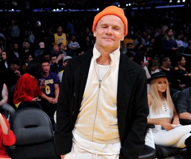Flea: Basista Red Hot Chili Peppers marzy o roli marynarza Popeye’a