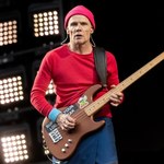 Flea (Red Hot Chili Peppers) zdradzi kulisy rock'n'rollowej kariery!