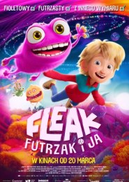 Fleak. Futrzak i ja