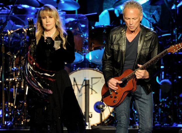 Fleetwood Mac na scenie - fot. Kevin Winter /Getty Images