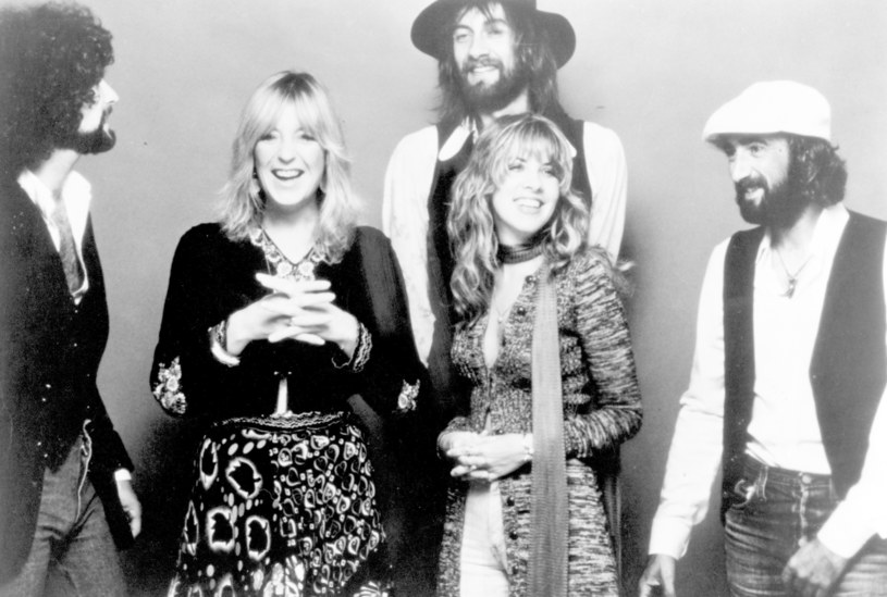 Fleetwood Mac w 1977 roku / Michael Ochs Archives / Stringer /Getty Images