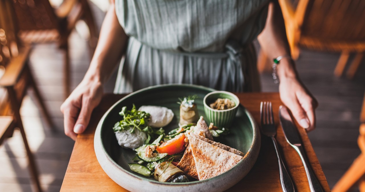 Fleksitarianizm to jedna z najzdrowszych diet. Z niczego nie trzeba rezygnować /123RF/PICSEL