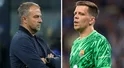 Flick musiał skrócić urlop. Pilny powrót do Barcelony. W tle Szczęsny