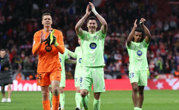 Flick odkrywa karty przed El Clasico. Co ze Szczęsnym i Lewandowskim?