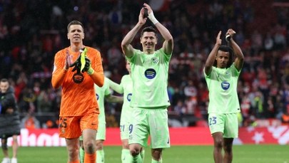 Flick odkrywa karty przed El Clasico. Co ze Szczęsnym i Lewandowskim?