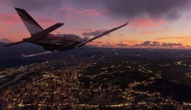Flight Simulator 2020 - spełnienie marzeń  fana awiacji