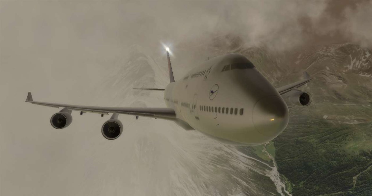 Flight Unlimited 2K16 /materiały prasowe